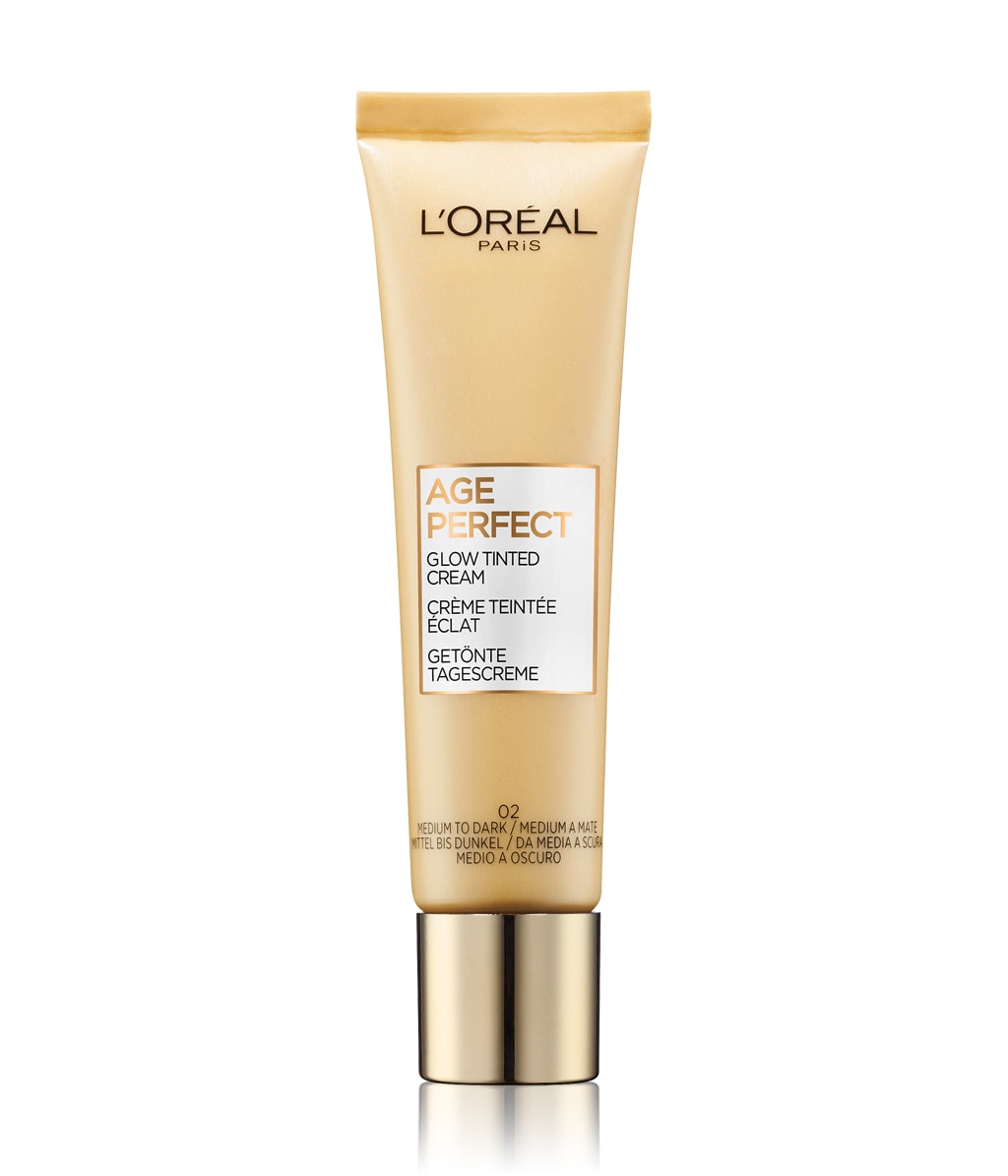 L'Oréal Paris Age Perfect Getönte Gesichtscreme Bestellen | Flaconi