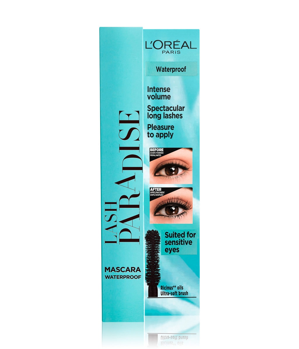 L'Oréal Paris Lash Paradise Waterproof Mascara bestellen ...