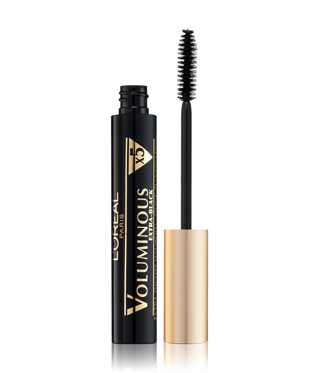 Loréal Paris Voluminous Carbon Black Mascara Bestellen Flaconi 