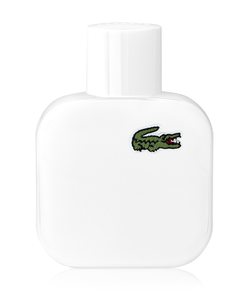 lacoste eau de lacoste l 12 12 blanc eau de toilette lacoste eau de lacoste l 12 12 blanc eau de toilette