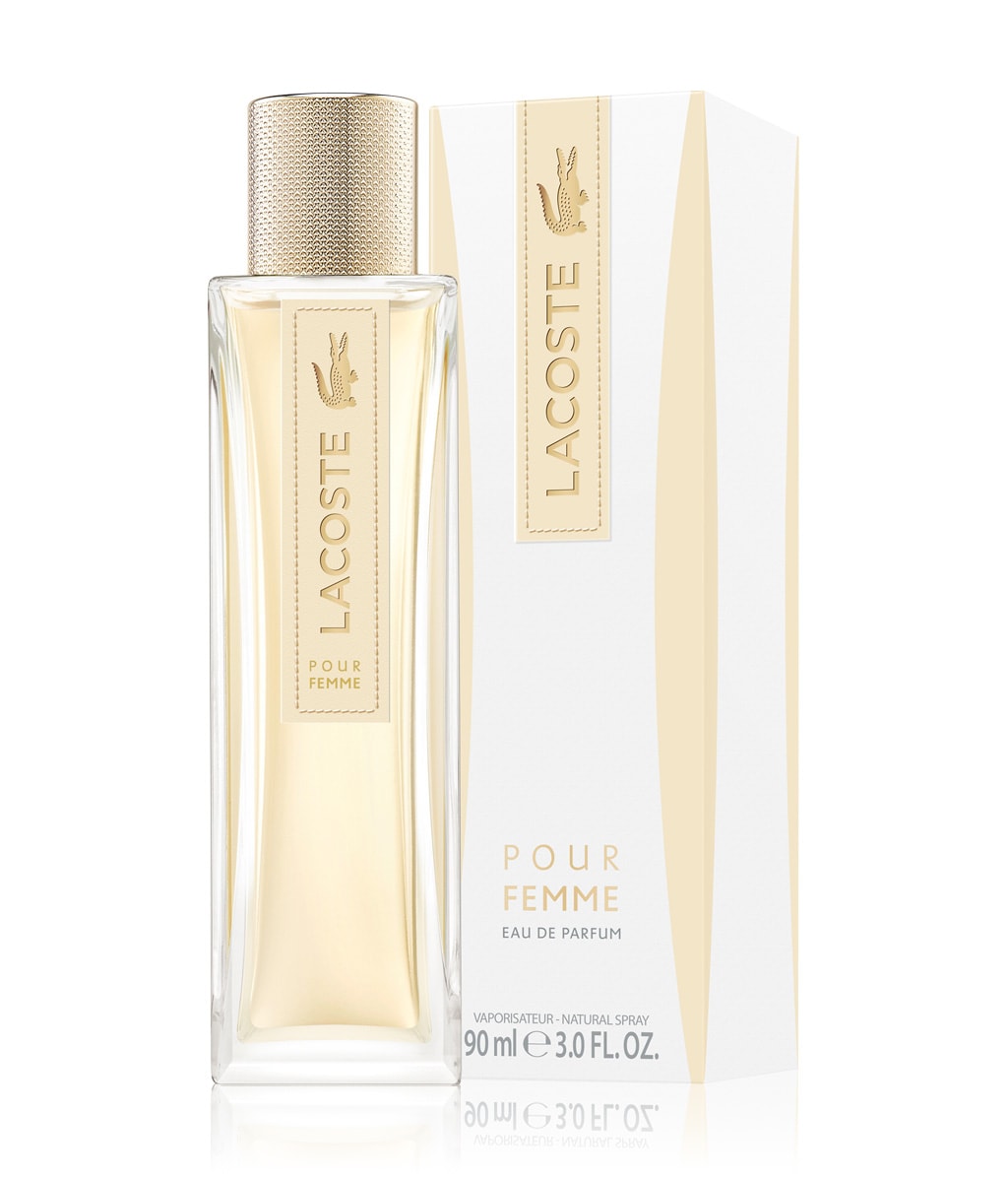 LACOSTE POUR FEMME PARFUM Online Kaufen | FLACONI