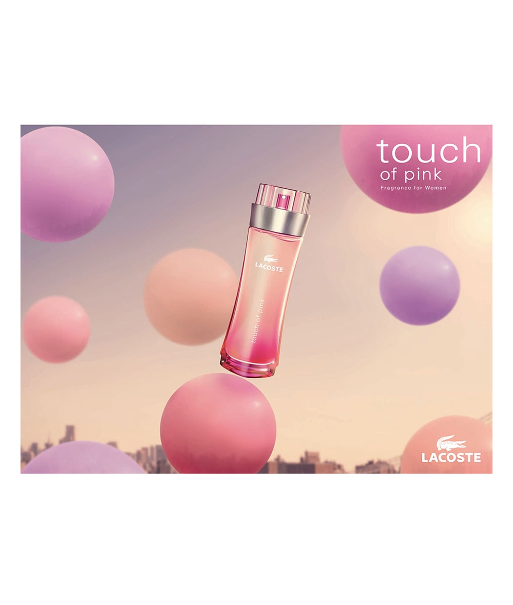 Lacoste Touch of Pink Parfum online kaufen | FLACONI