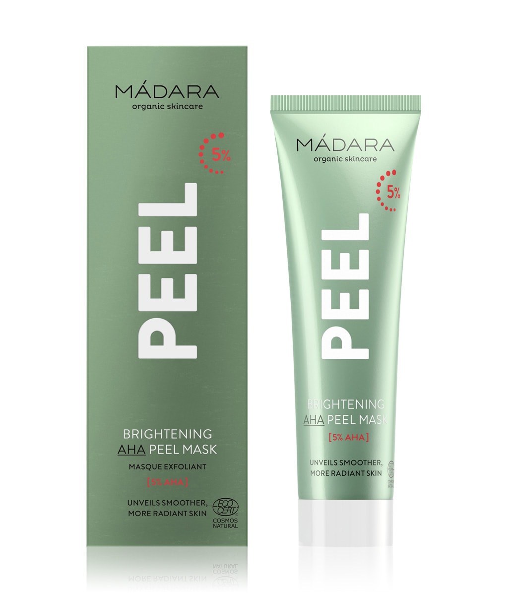 Produktbild 2 von 6, MADARA Peel Gesichtsmaske