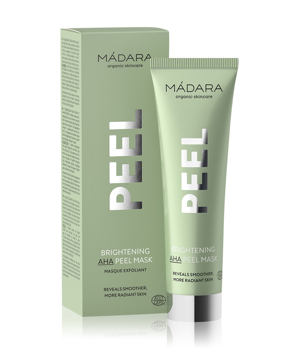 Produktbild 3 von 6, MADARA Peel Gesichtsmaske