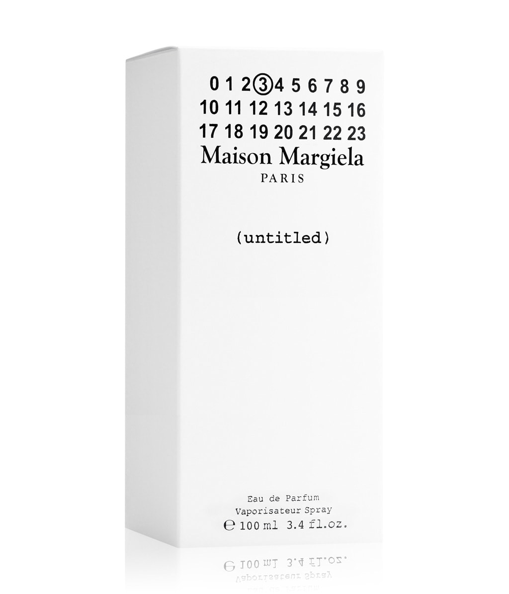 Maison Margiela Untitled Eau de Parfum bestellen flaconi