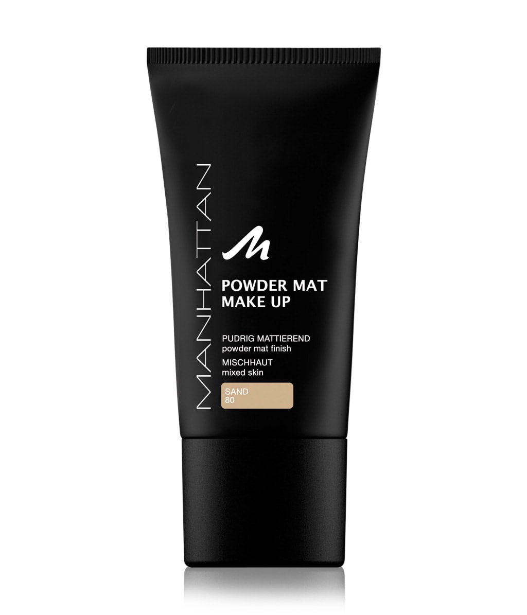 Manhattan Powder Mat Make up Kompakt-Foundation online bestellen