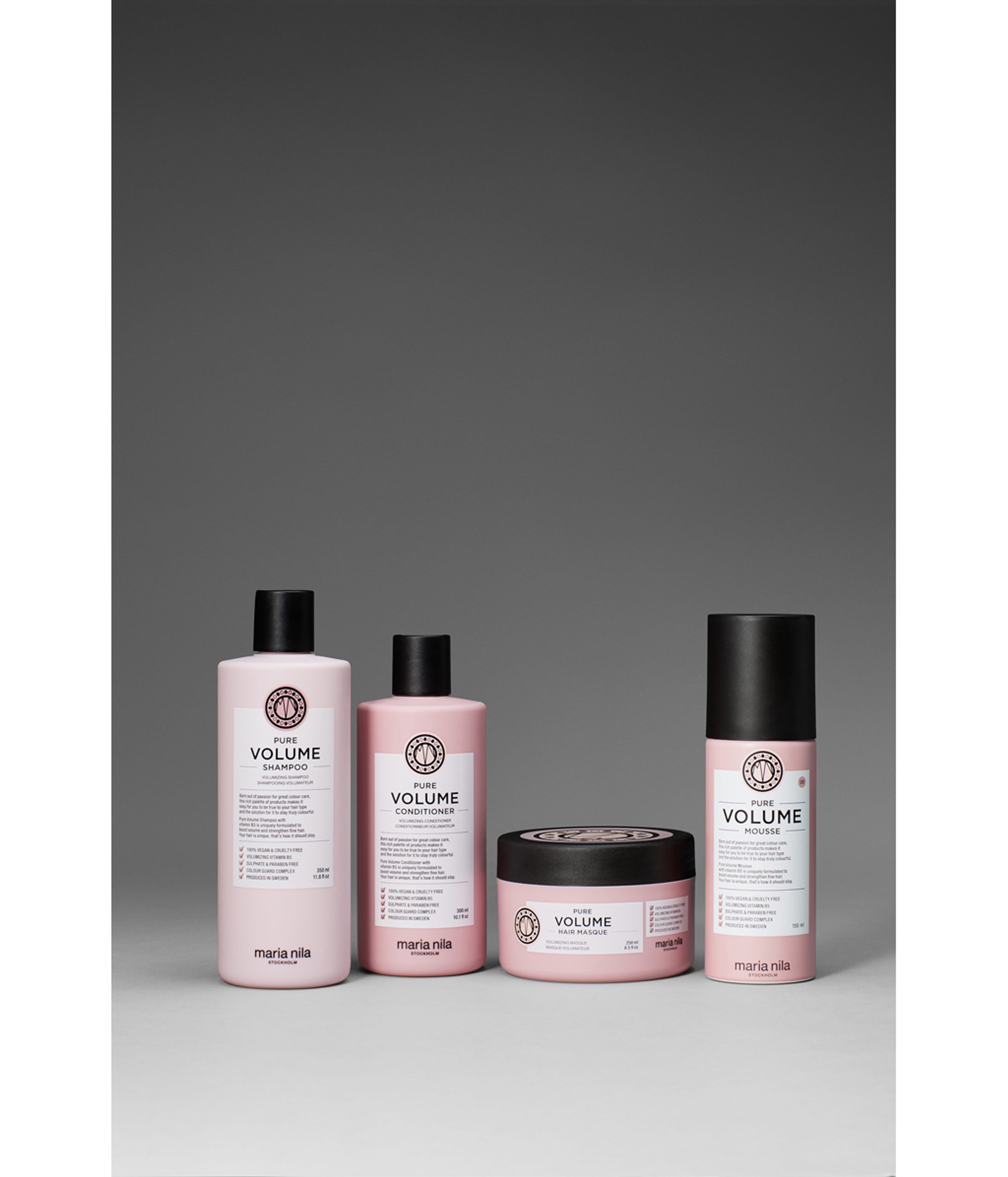 Produktbild 5 von 6, Maria Nila Pure Volume Schaumfestiger