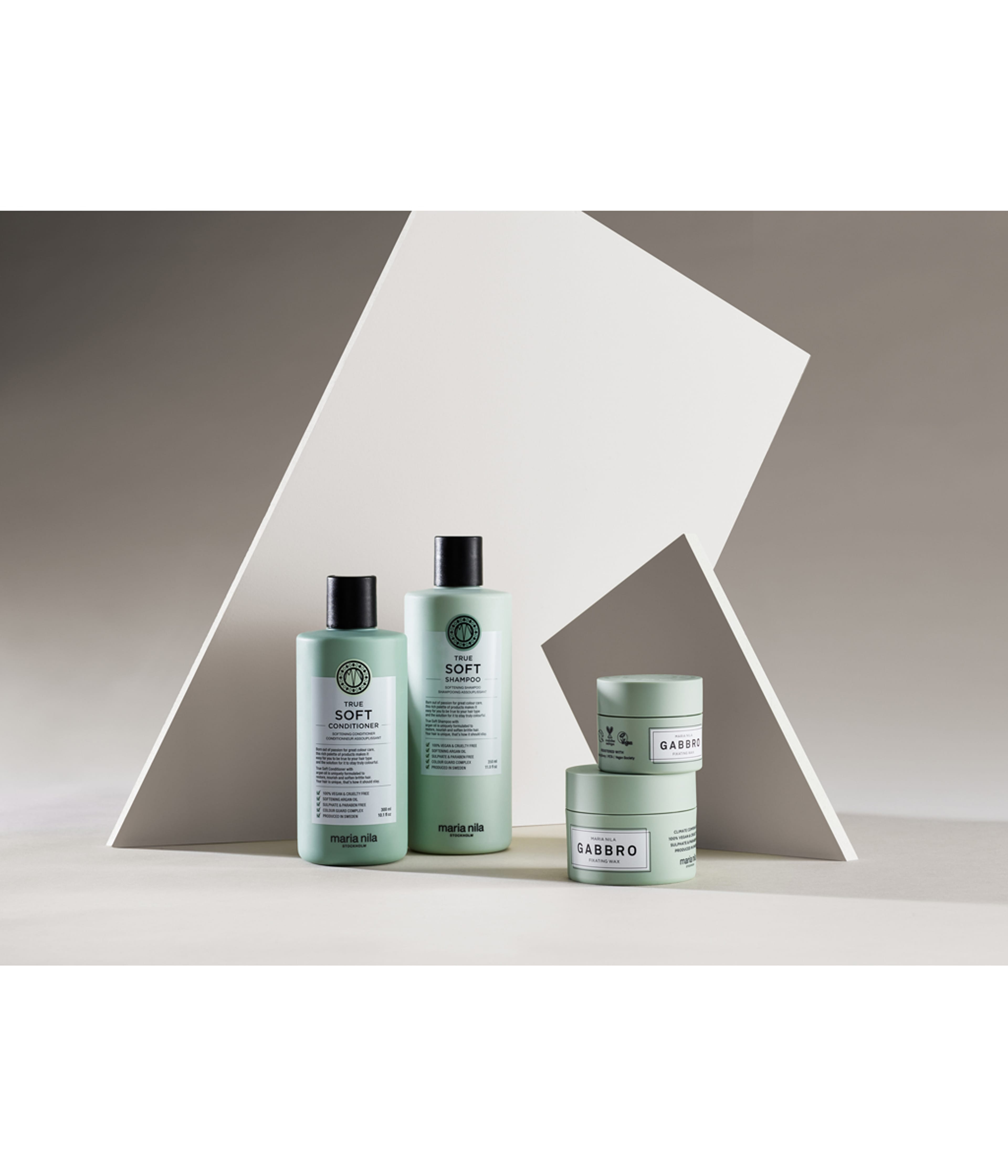 Produktbild 6 von 6, Maria Nila True Soft Haarshampoo