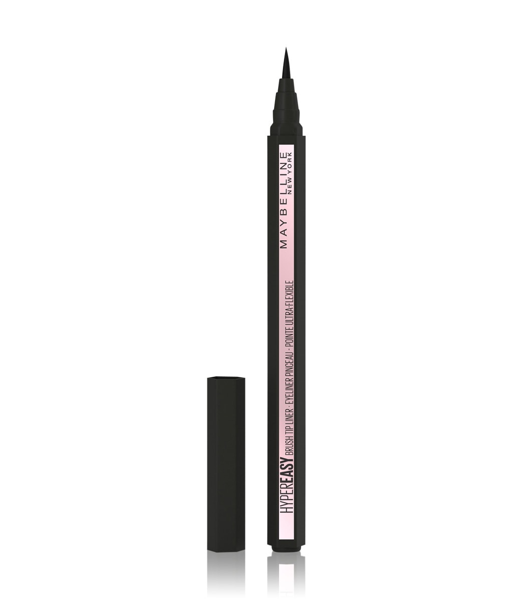 Artikel klicken und genauer betrachten! - Den perfekten Lidstrich ziehen - so einfach wie noch nie! Mit dem Hyper Easy Liquid Liner von Maybelline New York. Die revolutionäre Flex-Spitze des Eyeliners gleitet präzise und deckend entlang des Wimpernkranzes ohne Lücken und Fehler zu hinterlassen. Dabei passt er sich jeder Augenform an. Der Liner liegt mit seiner Form perfekt in der Hand, für ein leichtes Auftragen und optimale Kontrolle - ohne zu verwischen oder zu verschmieren. | im Online Shop kaufen