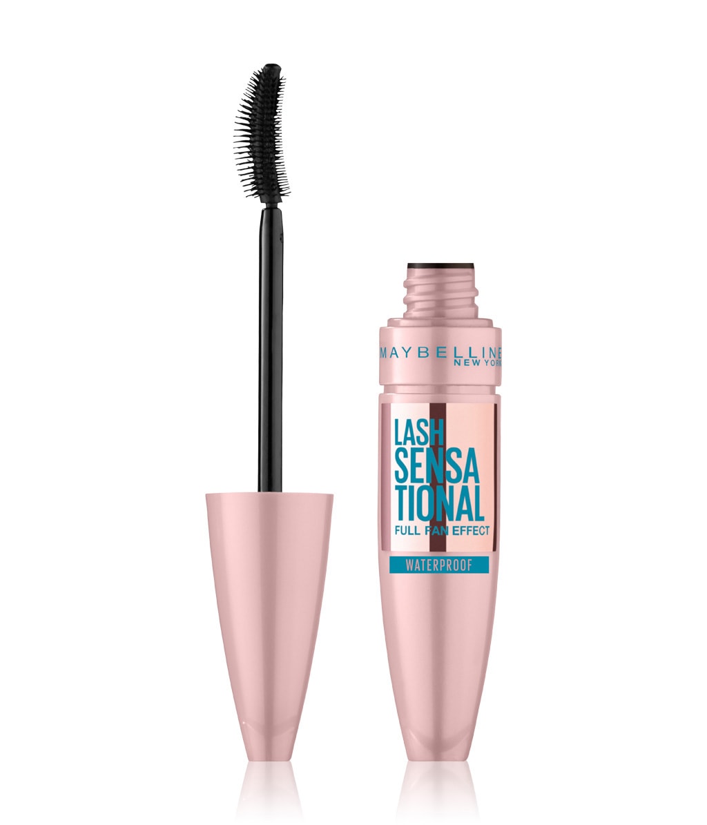 Maybelline Lash Sensational Full Fan Effect Waterproof Mascara Bestellen Flaconi 8475