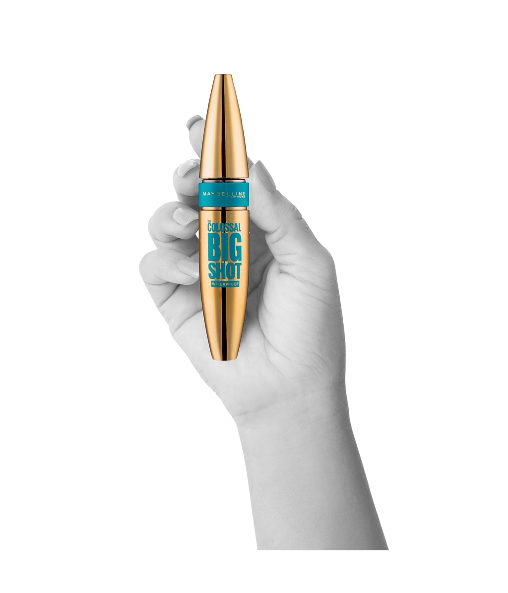 Maybelline Volum Express The Colossal Big Shot Waterproof Mascara 8313