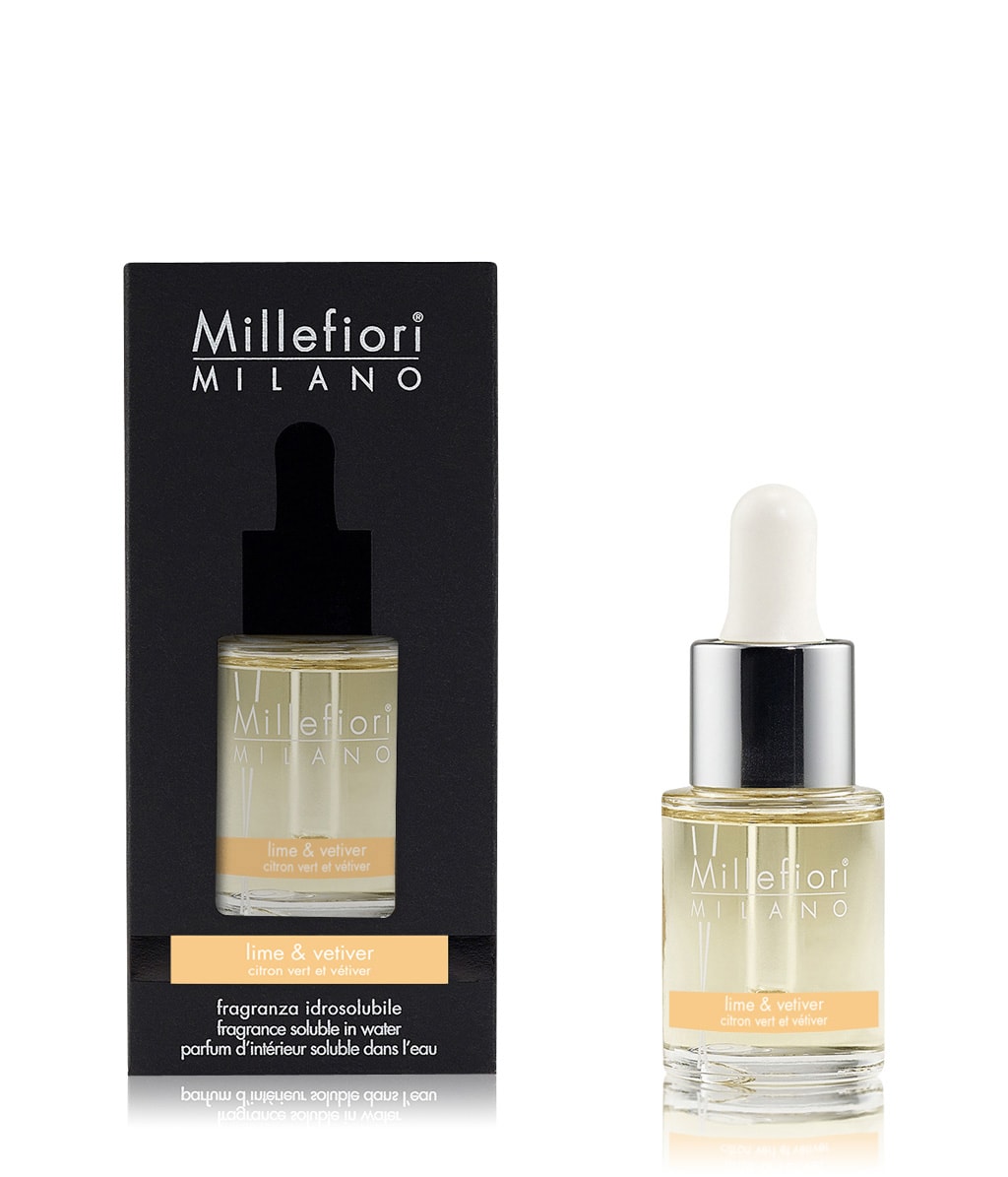 Millefiori Milano Lime & Vetiver Wasserlöslich Duftöl bestellen | flaconi