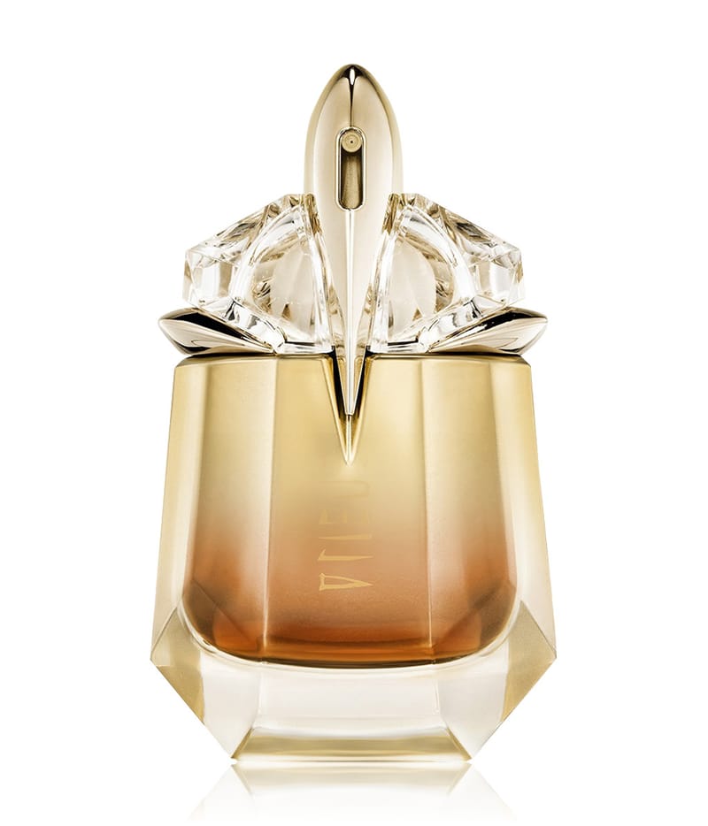 alien goddess intense