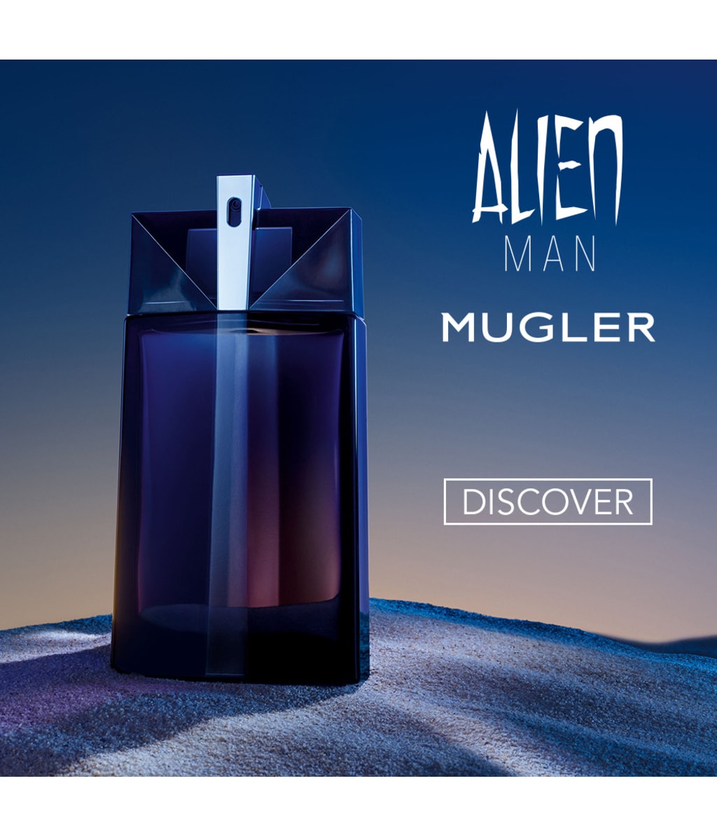 MUGLER Alien Man Eau de Toilette bestellen | flaconi