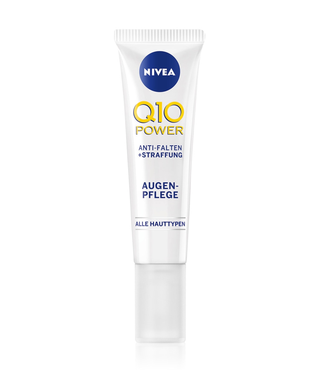 NIVEA Q10 Power Anti-Falten + Straffung Augencreme ...