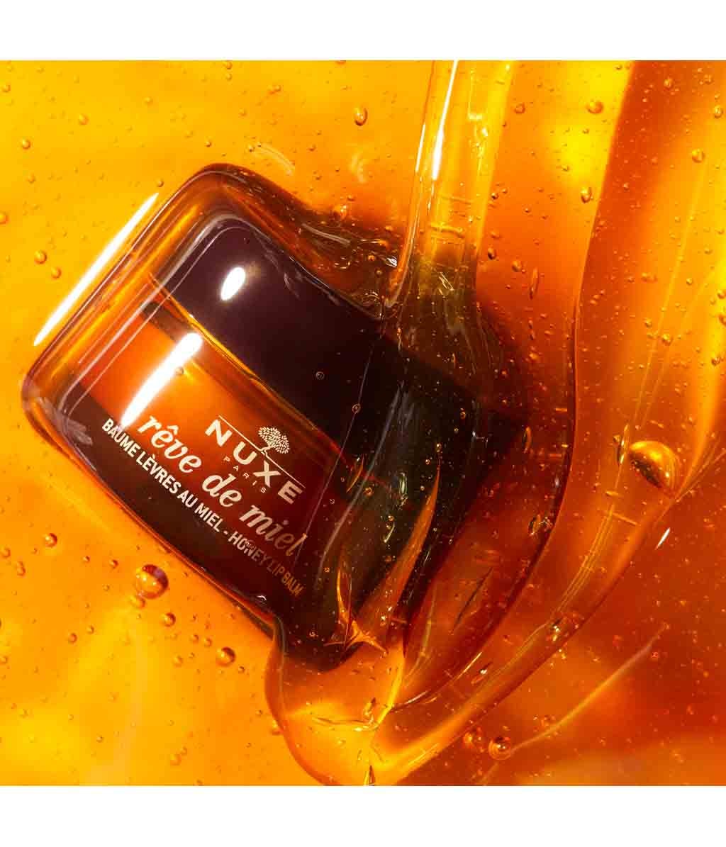 Produktbild 5 von 6, NUXE Rêve de Miel Lippenbalsam