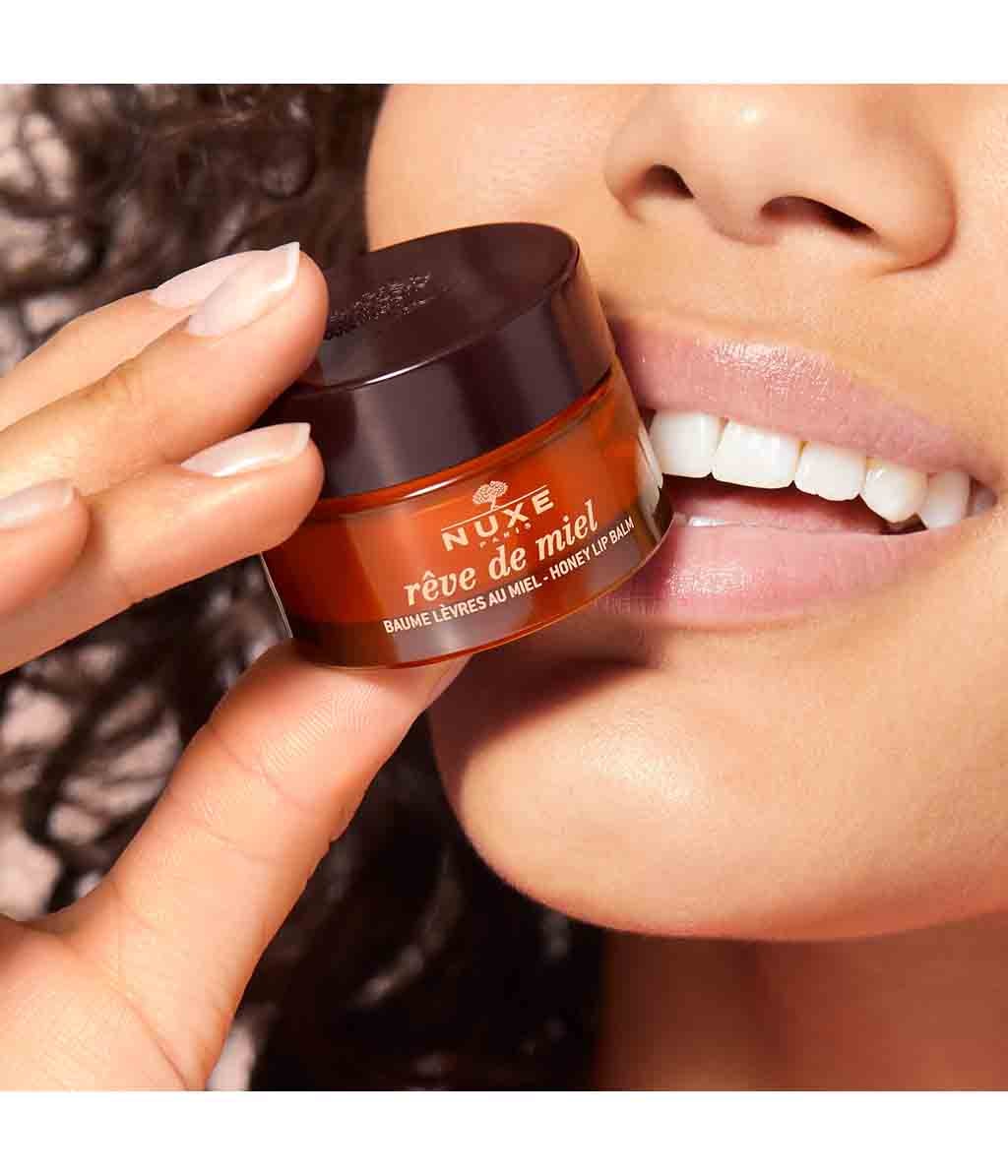 Produktbild 6 von 6, NUXE Rêve de Miel Lippenbalsam