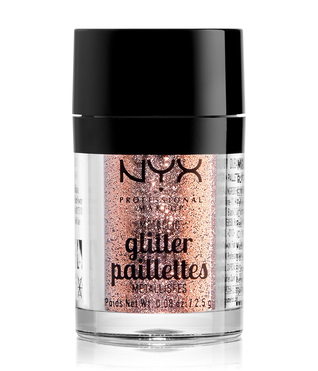 NYX Professional Makeup Glitter Paillettes Metallic Glitzer bestellen