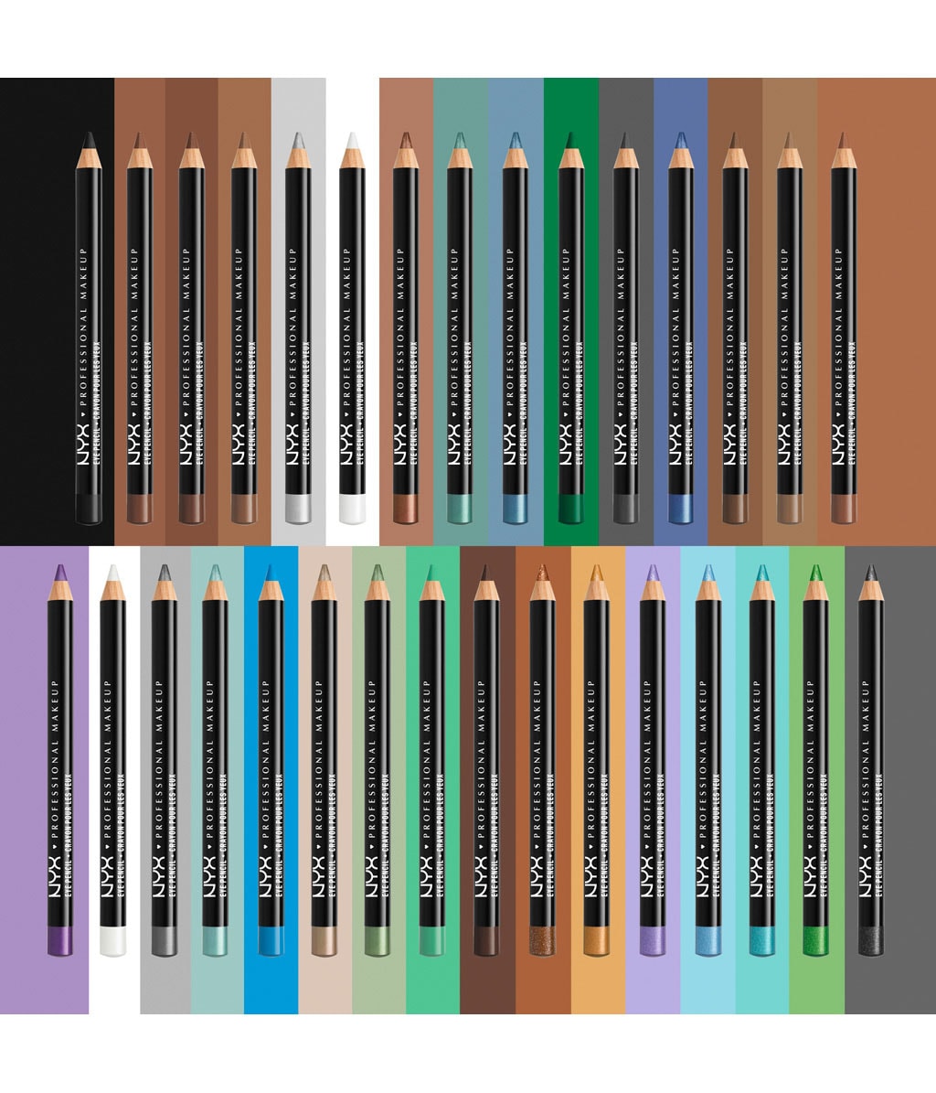 Produktbild 4 von 6, NYX Professional Makeup Kajal Slim Kajalstift