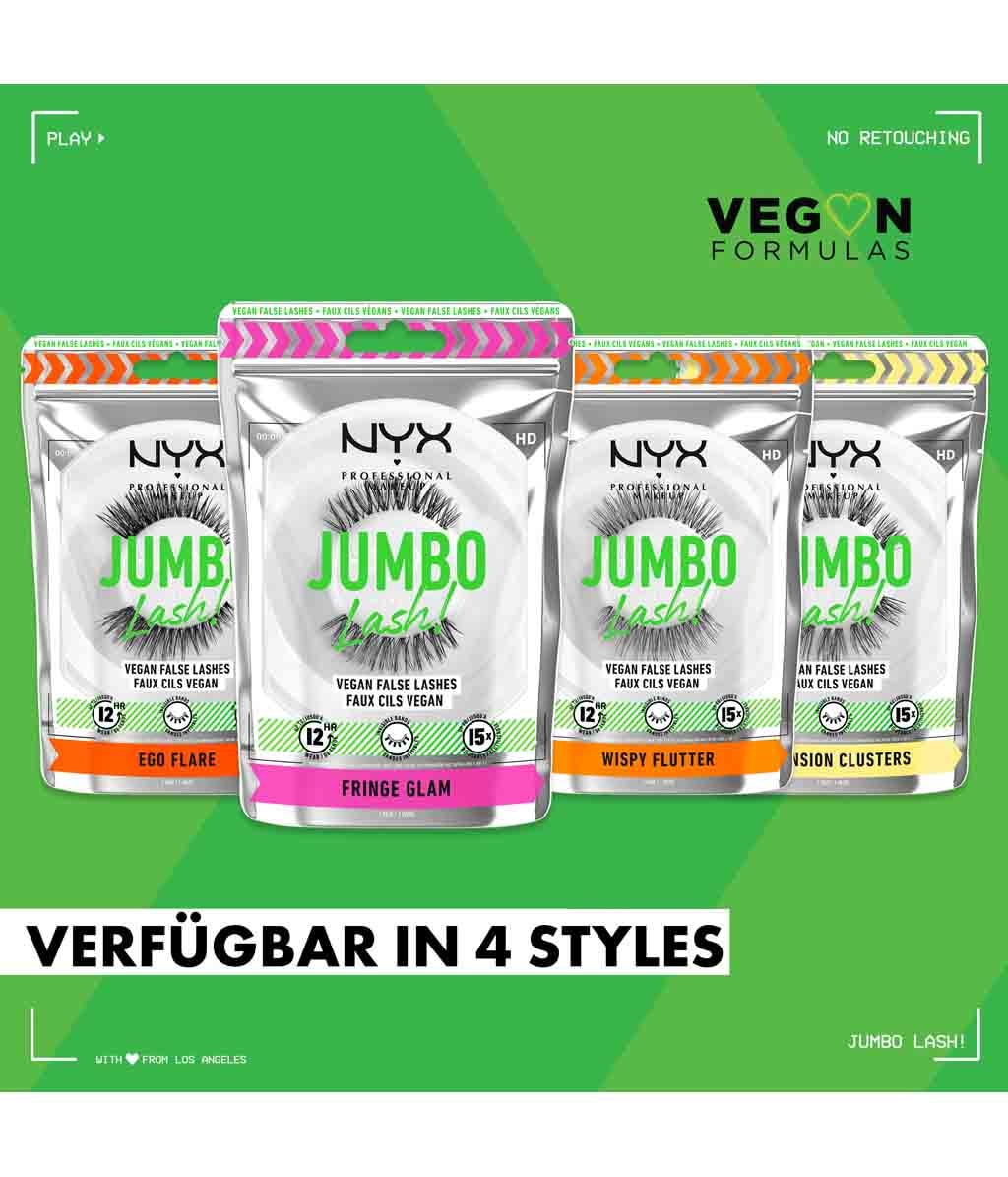 Produktbild 4 von 6, NYX Professional Makeup Jumbo Lash! Wimpernapplikator