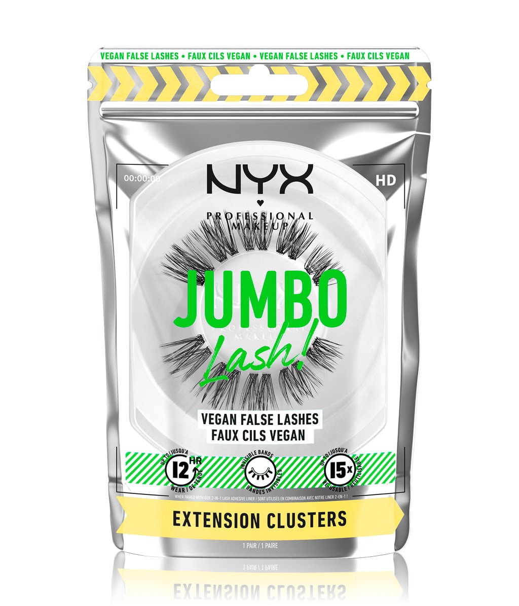 Produktbild 1 von 6, NYX Professional Makeup Jumbo Lash! Wimpernapplikator