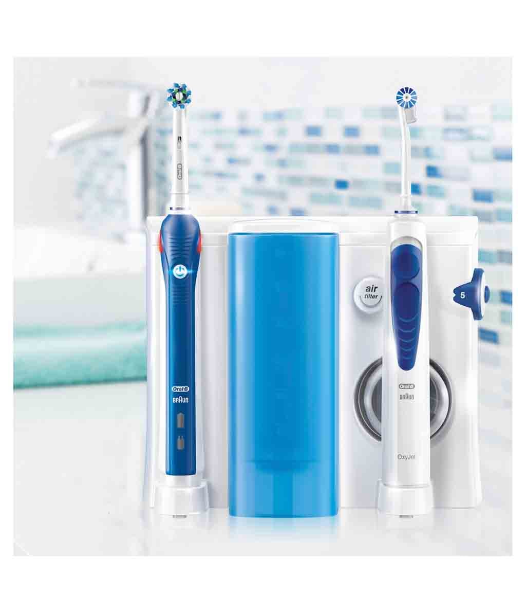 OralB Oxyjet Pro 2000 Elektrische Zahnbürste bestellen flaconi