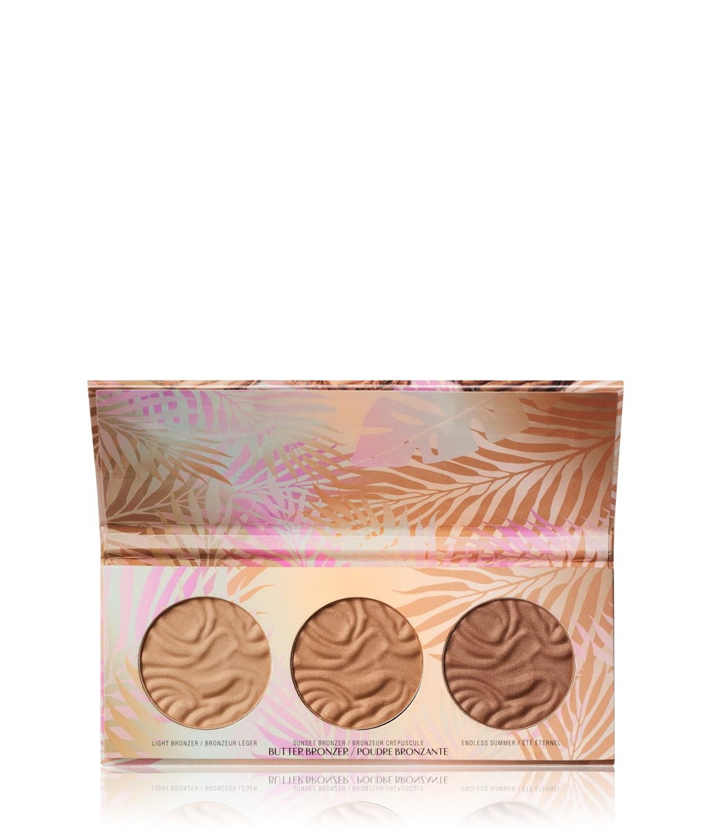 PHYSICIANS FORMULA Murumuru Butter Bronzer Trio Make-up ...