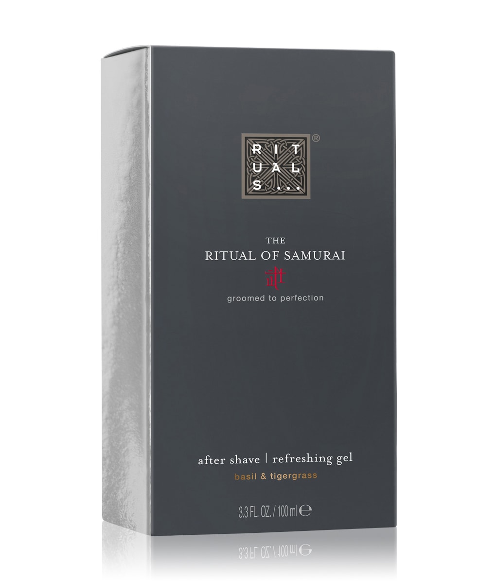 Rituals The Ritual Of Samurai Beauty Rituals After Shave Gel Bestellen Flaconi 7134