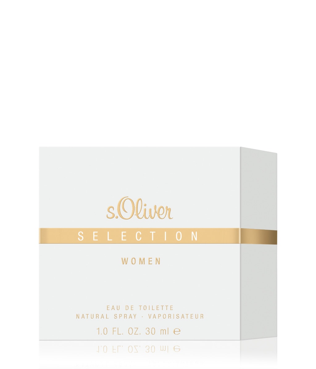 s.Oliver Selection by s. Oliver Women Eau de Toilette bestellen flaconi