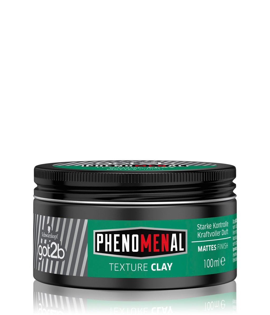 Schwarzkopf got2b Phenomenal Texture Clay Halt 5 Haarpaste bestellen