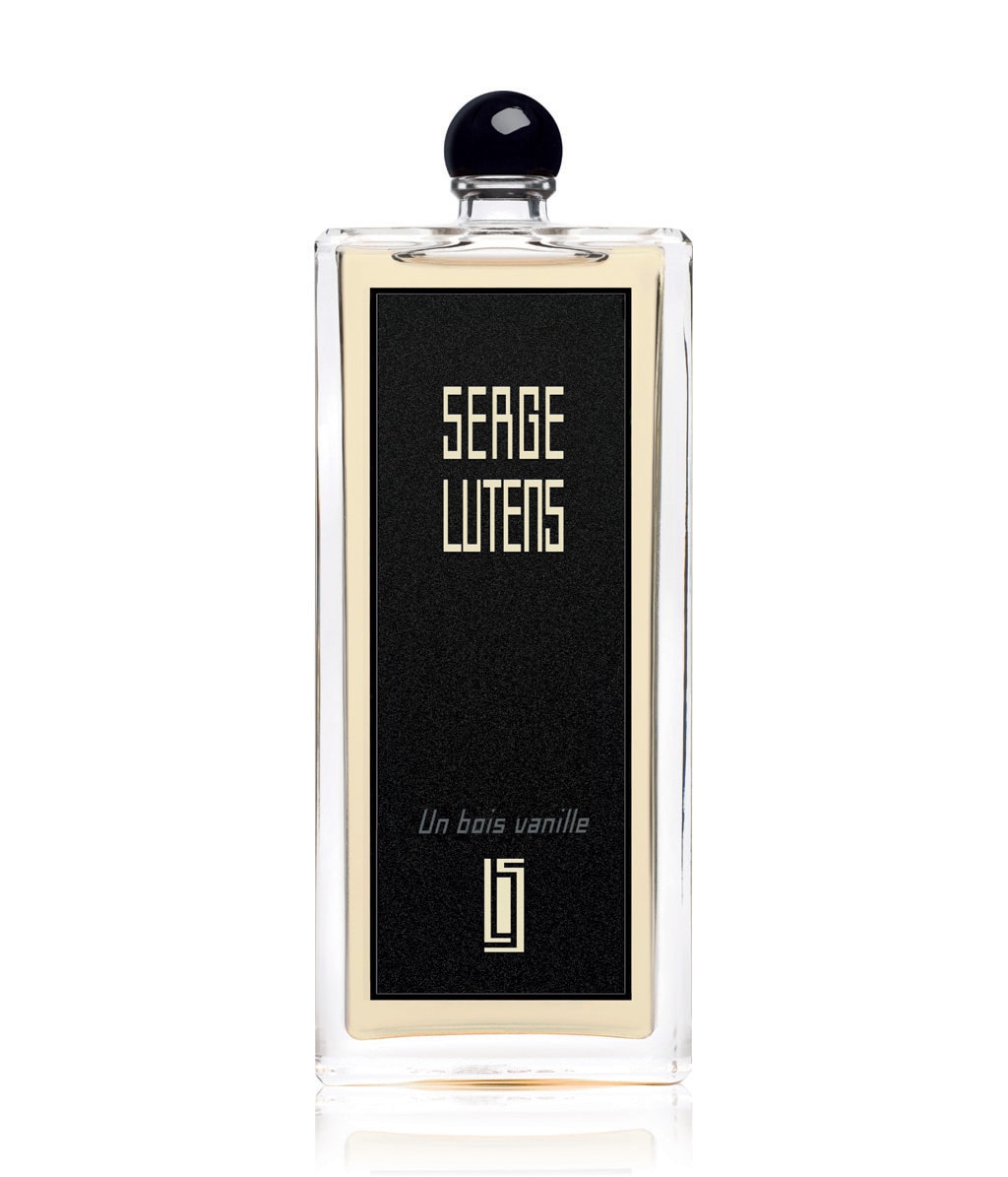 Serge lutens serge noire описание