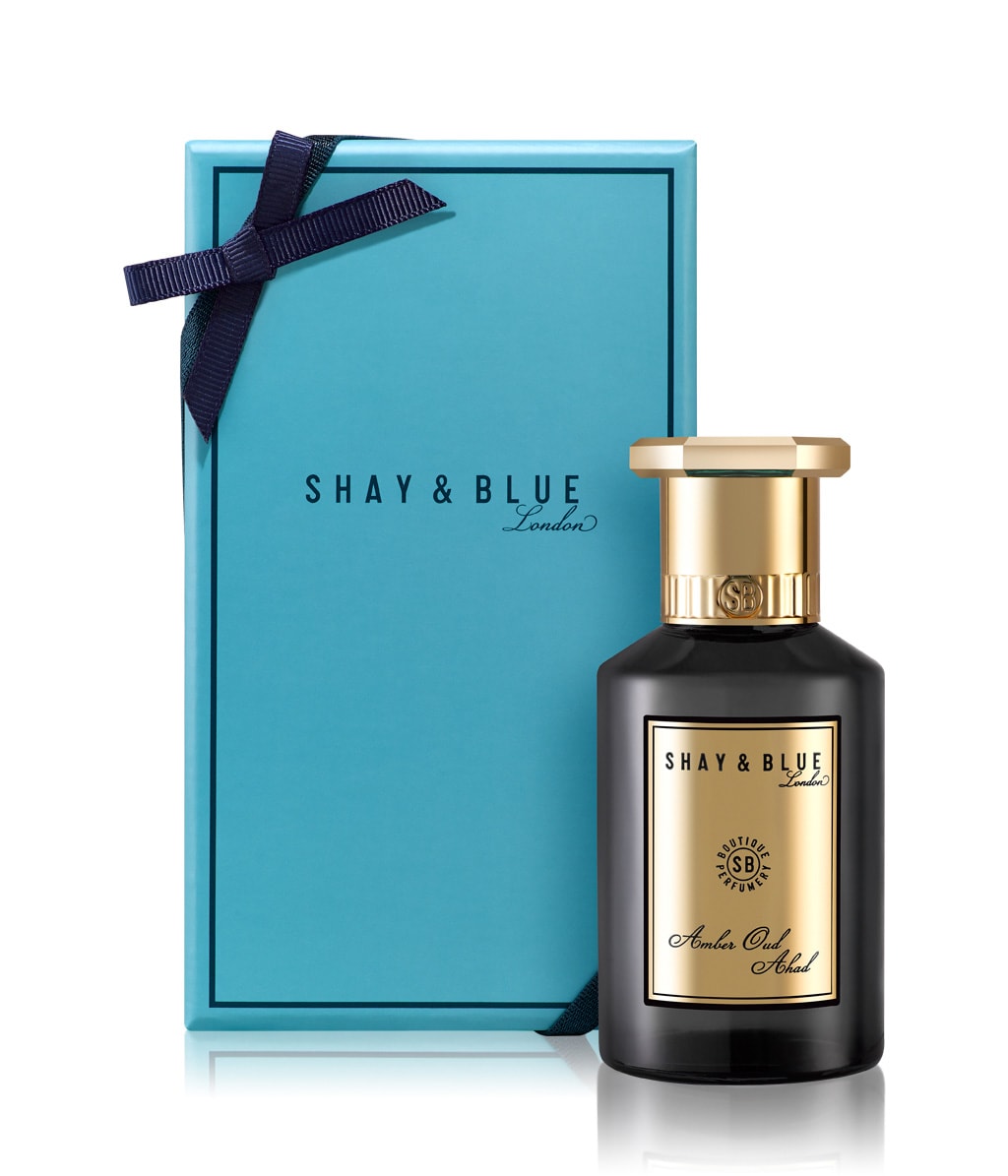 SHAY & BLUE Amber Oud Ahad Fragrance Concentrée Eau de Parfum bestellen