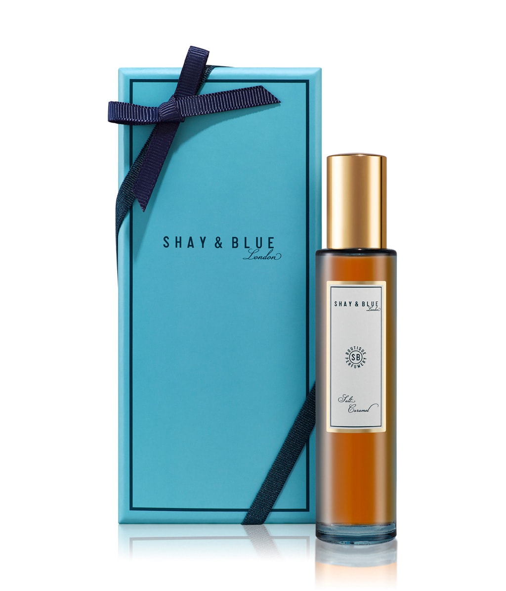 SHAY & BLUE Salt Caramel Natural Spray Fragrance Eau de Parfum bestellen flaconi