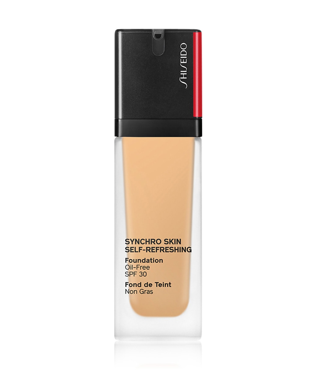 Produktbild 2 von 6, Shiseido Synchro Skin Flüssige Foundation
