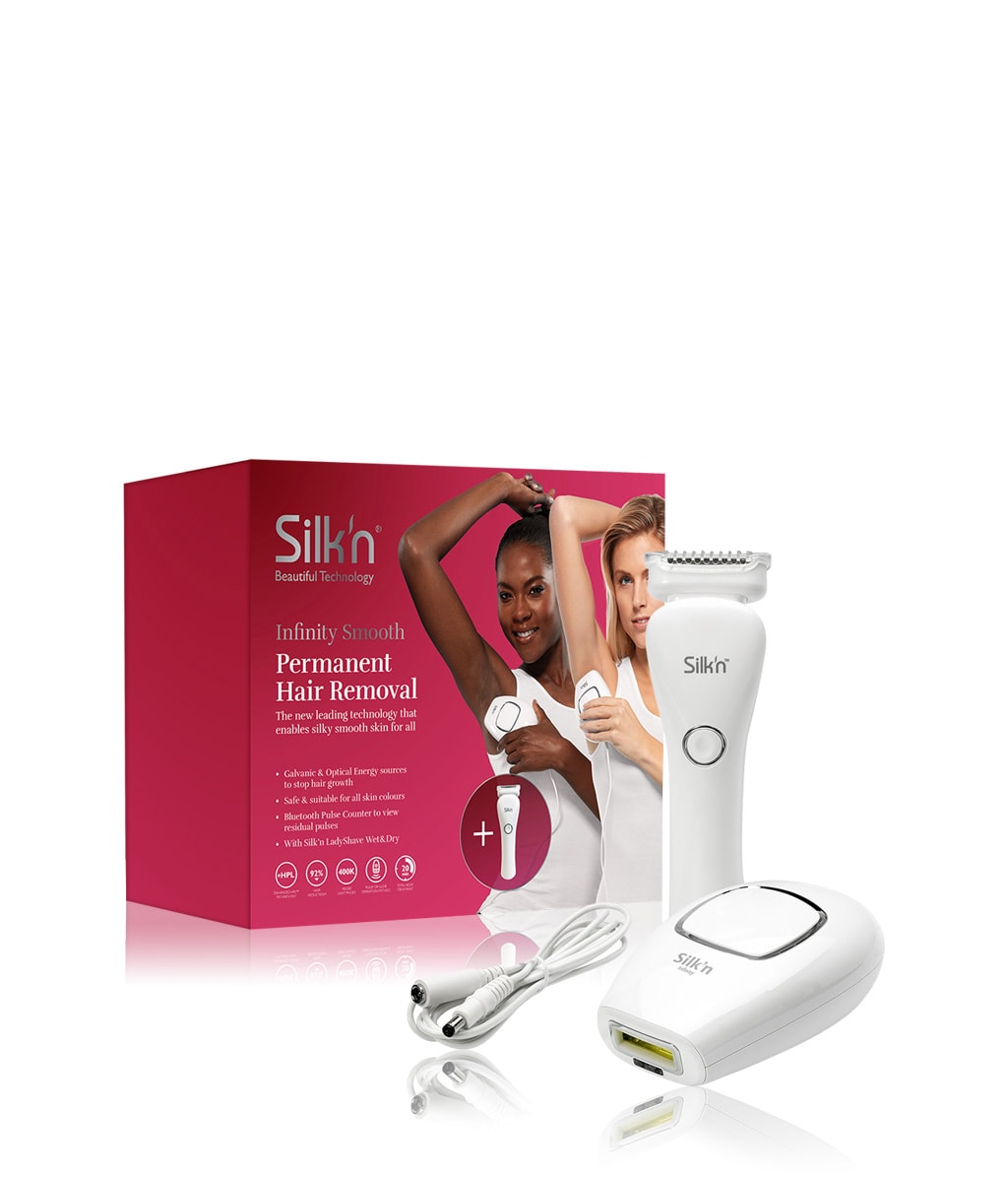 Silk'n Infinity Smooth IPL-Gerät bestellen | flaconi