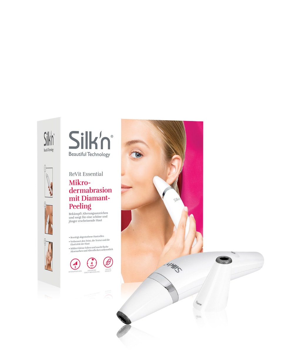 Silk'n ReVit Essential Microdermabrasion bestellen | FLACONI