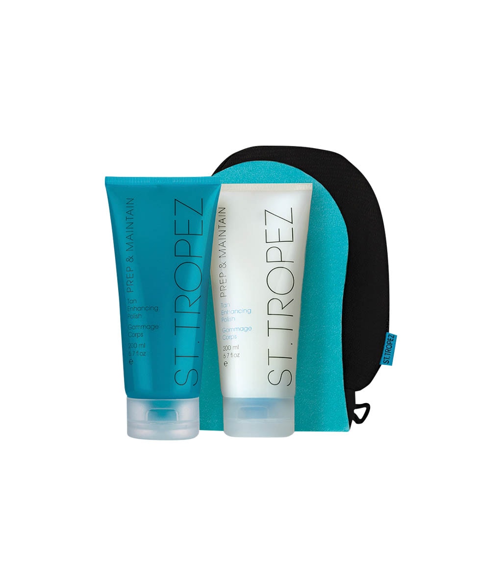 St. Tropez Prep & Maintain Tan Enhancing Body Polish Körperpeeling