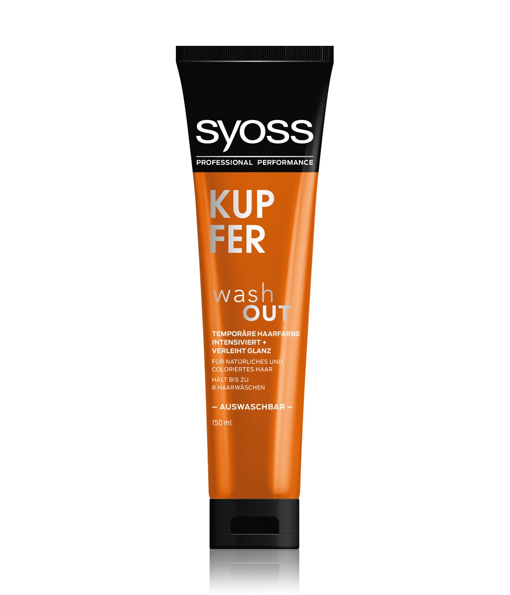 Syoss Produkte Syoss Wash Out Produkte , Neue Syoss Haarpflege Produkte – YJQUAT