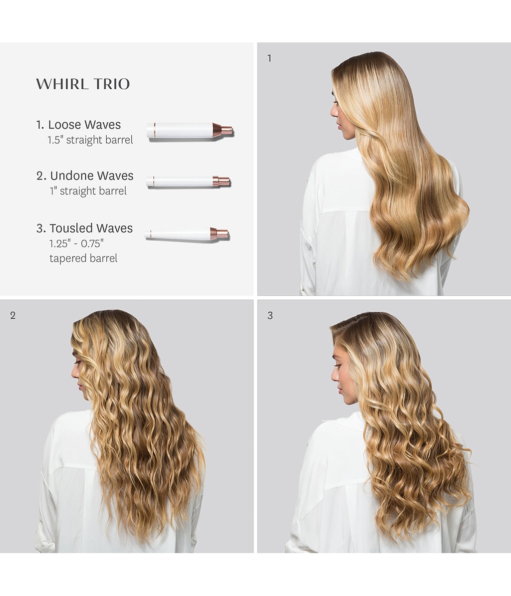 Produktbild 4 von 6, T3 Convertible Collection Lockenstab