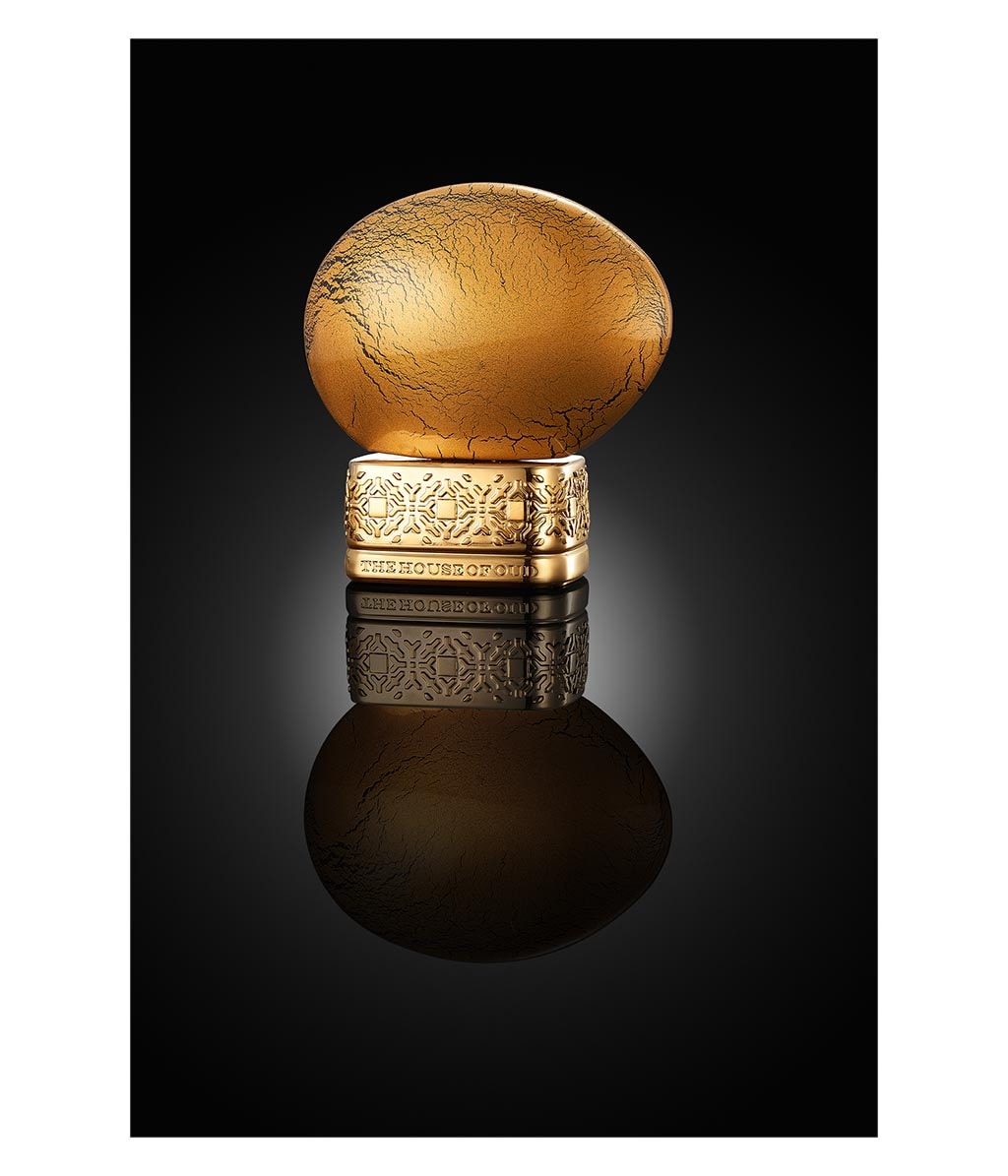 The House of Oud Golden Powder Eau de Parfum bestellen flaconi