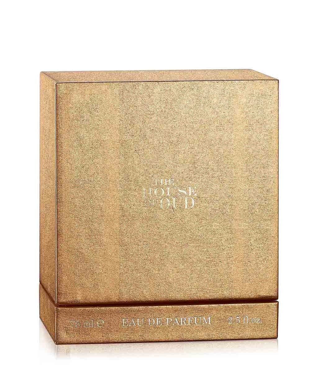 The House of Oud Golden Powder Eau de Parfum bestellen flaconi