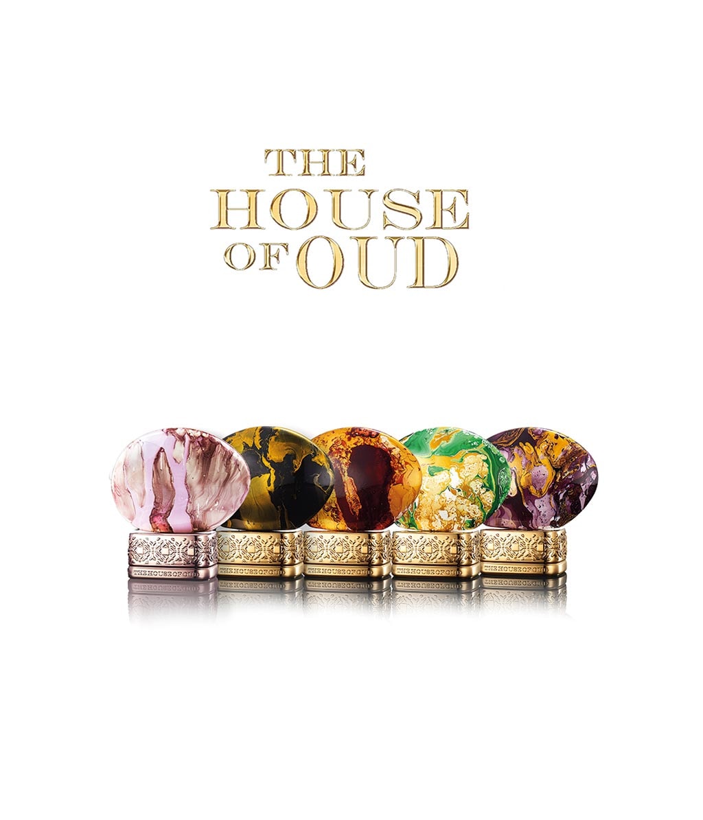 The House of Oud Golden Powder Eau de Parfum bestellen flaconi