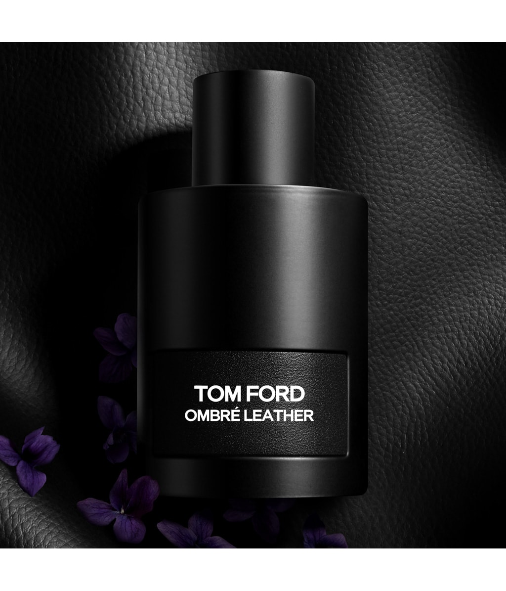 To ford ombre leather