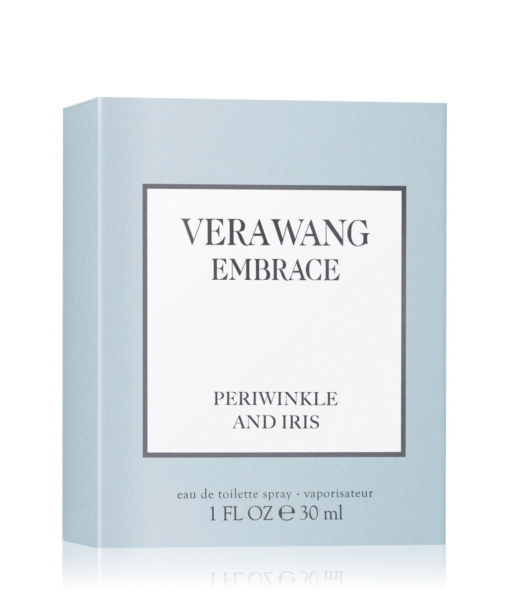 VERA WANG Embrace Periwinkle & Iris Eau de Toilette bestellen flaconi