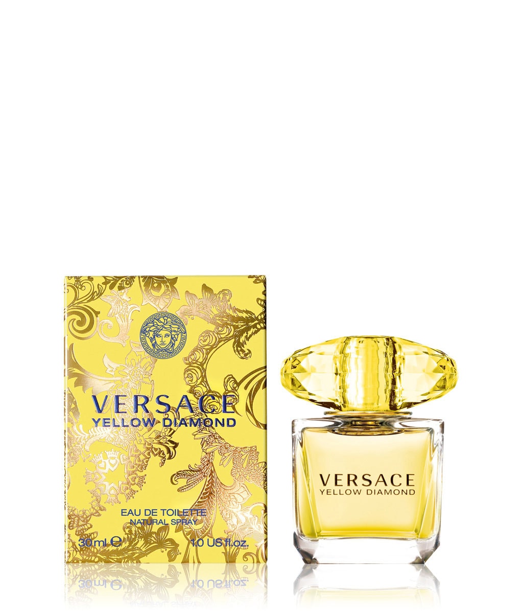 Versace Yellow Diamond Ml Versace Yellow Diamond Ml