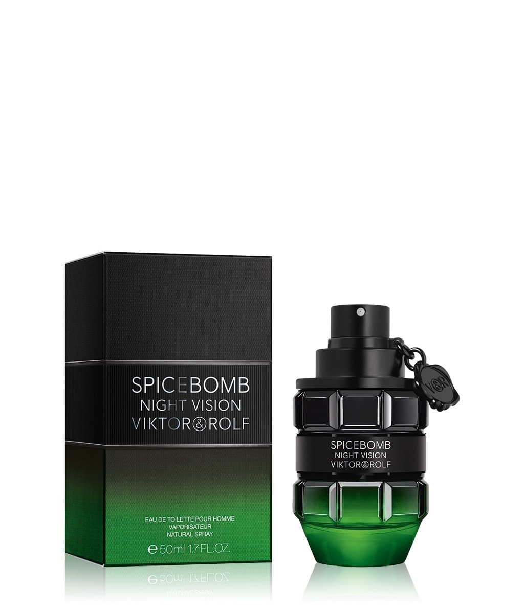 Viktor & Rolf Spicebomb Night Vision Eau de Toilette bestellen flaconi