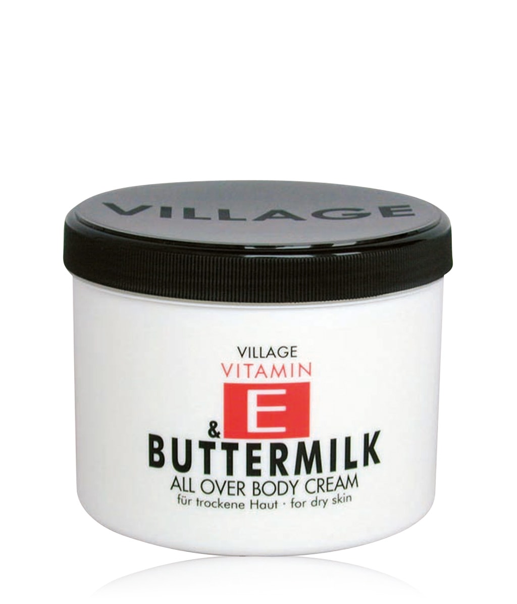 Village Vitamin E Buttermilk Körpercreme online kaufen flaconi