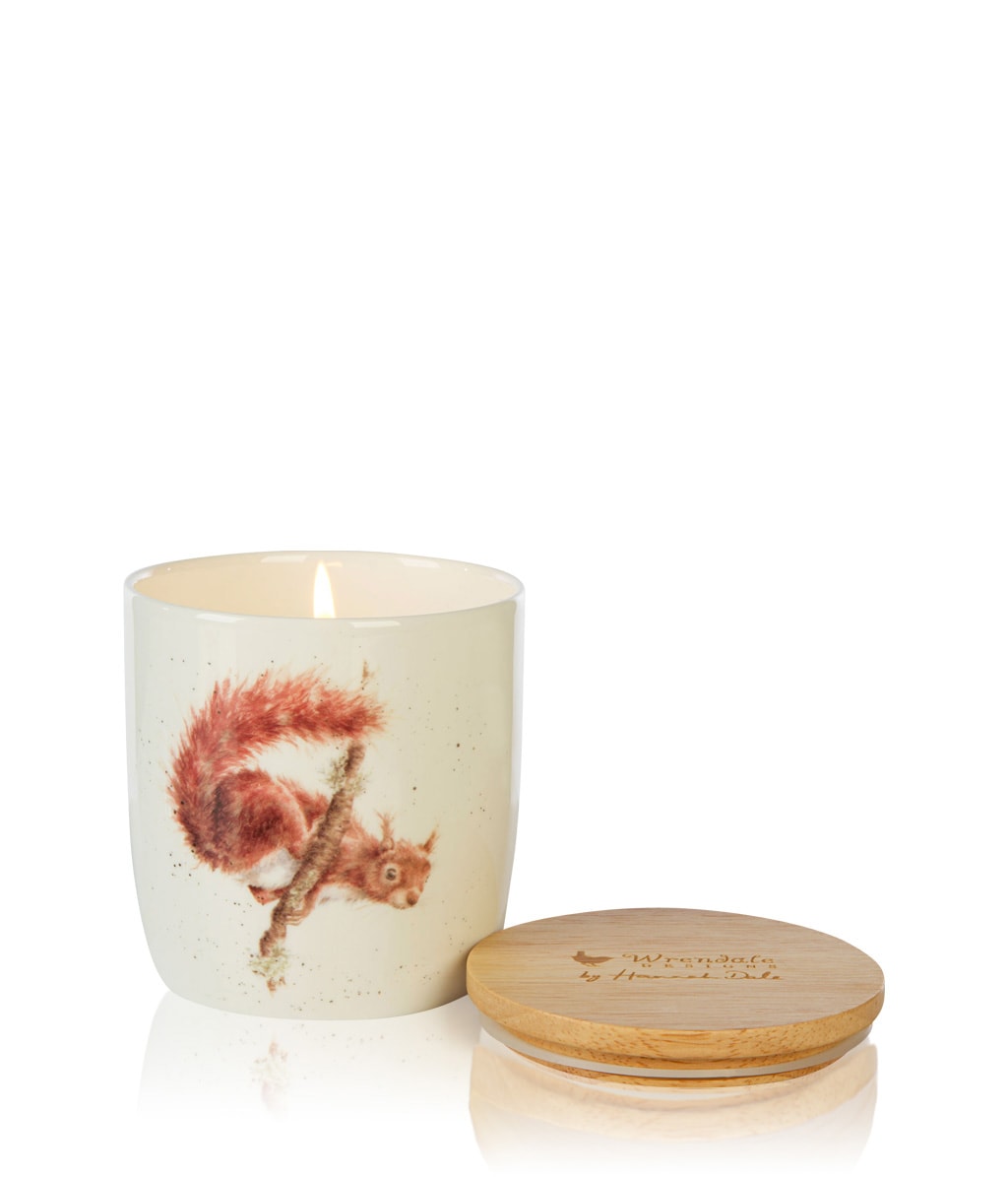 Wax Lyrical Wrendale Woodland Candle Jar Duftkerze bestellen flaconi