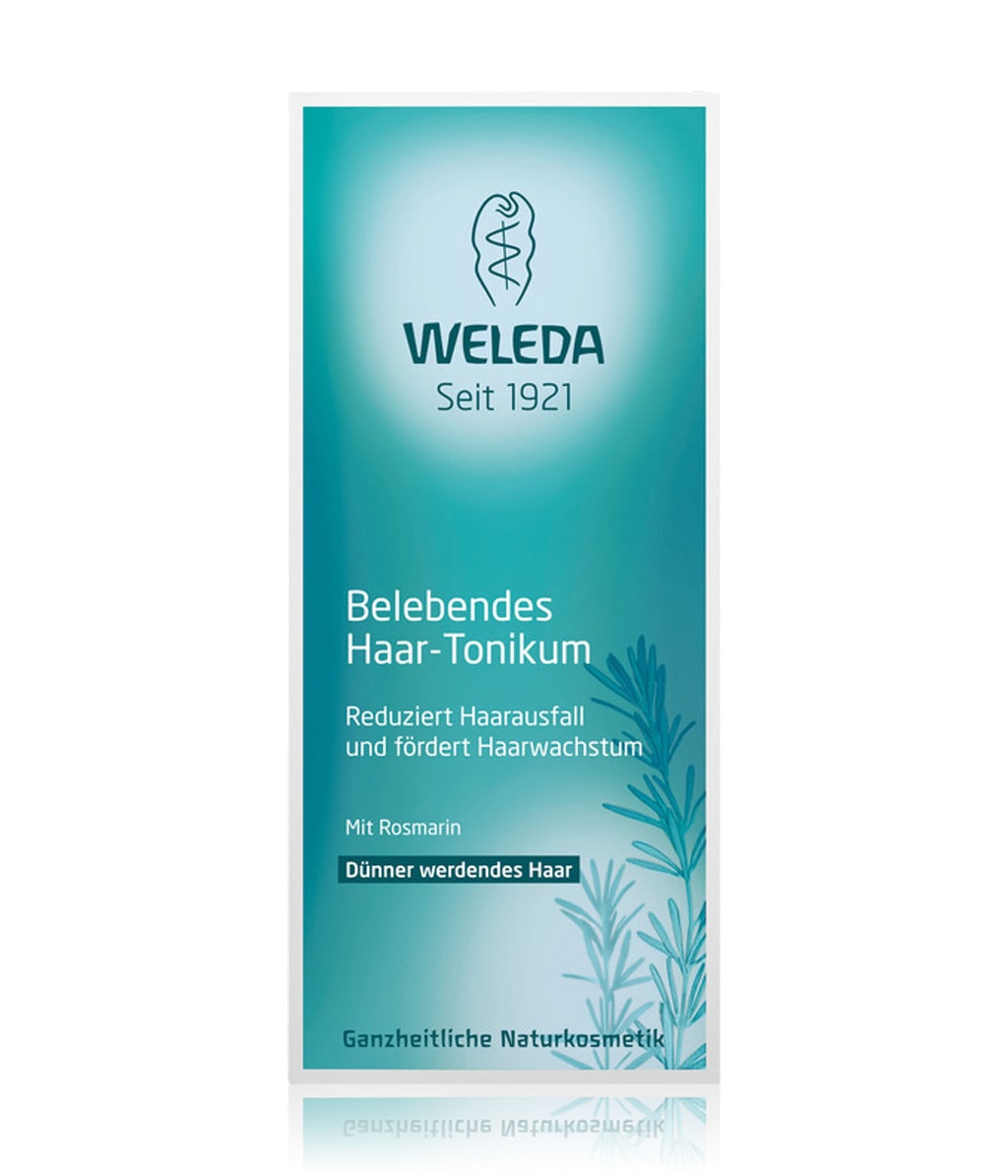Weleda Rosmarin Belebendes HaarTonikum Haarserum bestellen flaconi