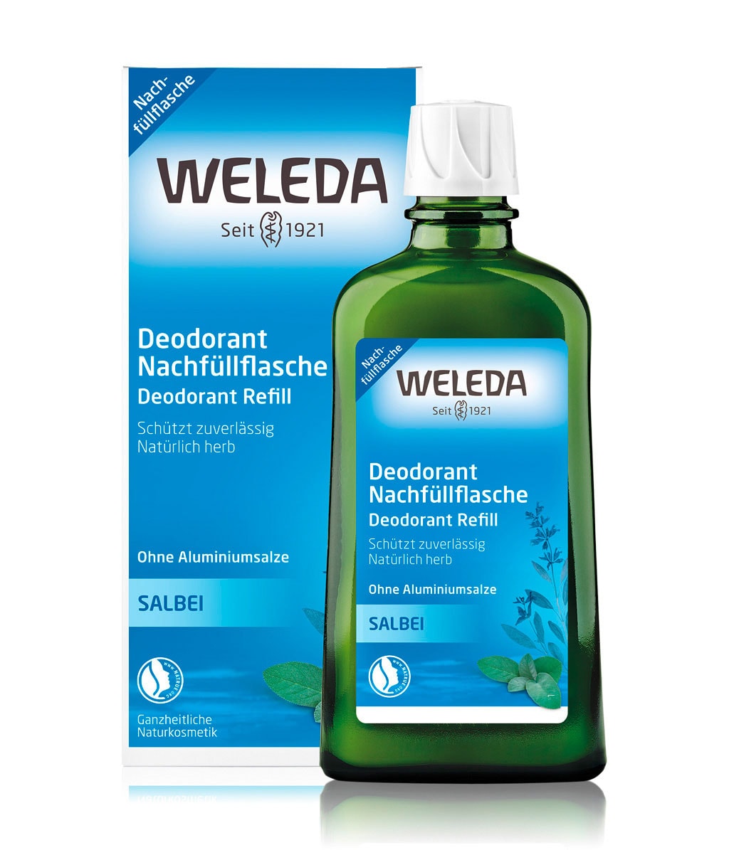 Weleda Salbei Nachfüllung Deospray bestellen | flaconi